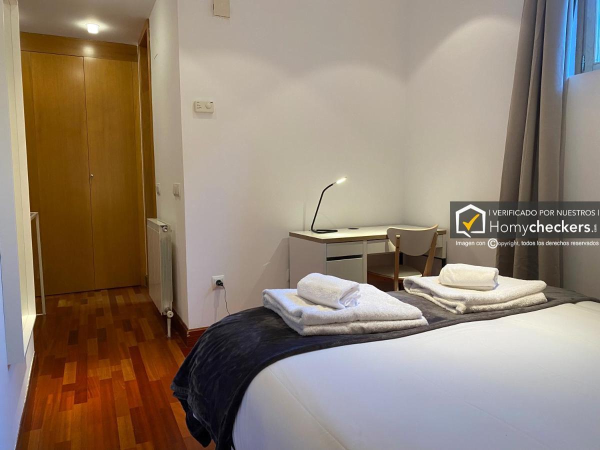 Homyat Duplex Prior Διαμέρισμα Σαλαμάνκα Εξωτερικό φωτογραφία