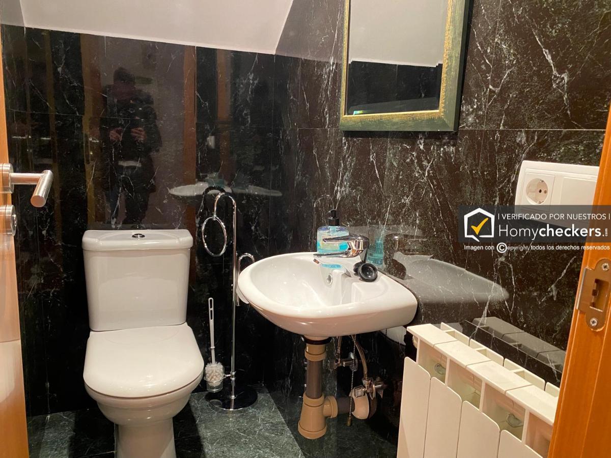 Homyat Duplex Prior Διαμέρισμα Σαλαμάνκα Εξωτερικό φωτογραφία