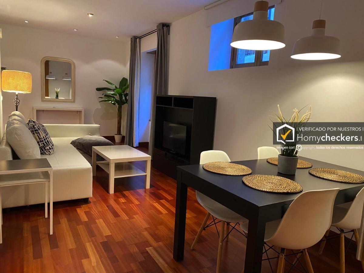 Homyat Duplex Prior Διαμέρισμα Σαλαμάνκα Εξωτερικό φωτογραφία